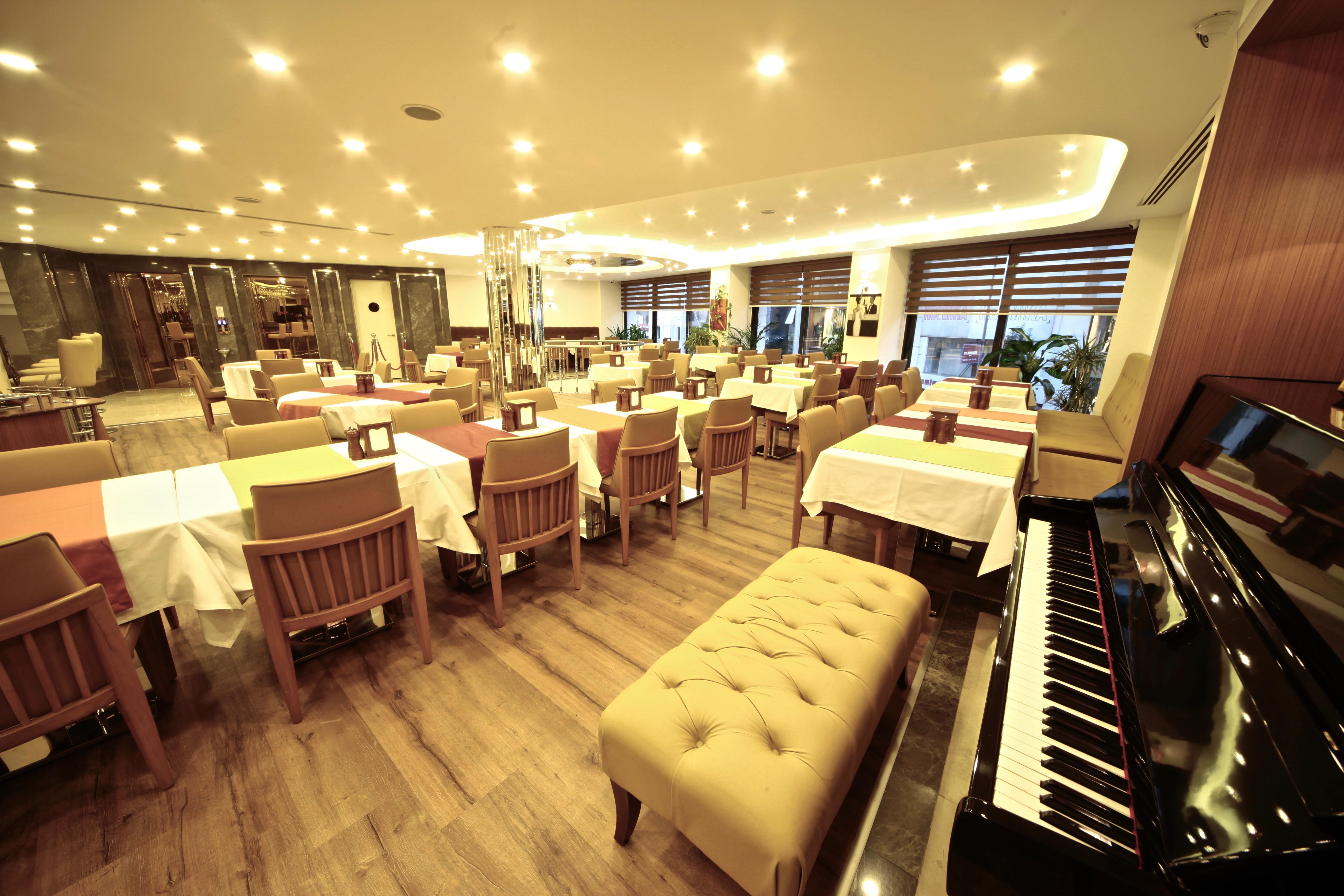 Aspen Hotel & Spa Istanbul Old City — Fotoğraflar 3