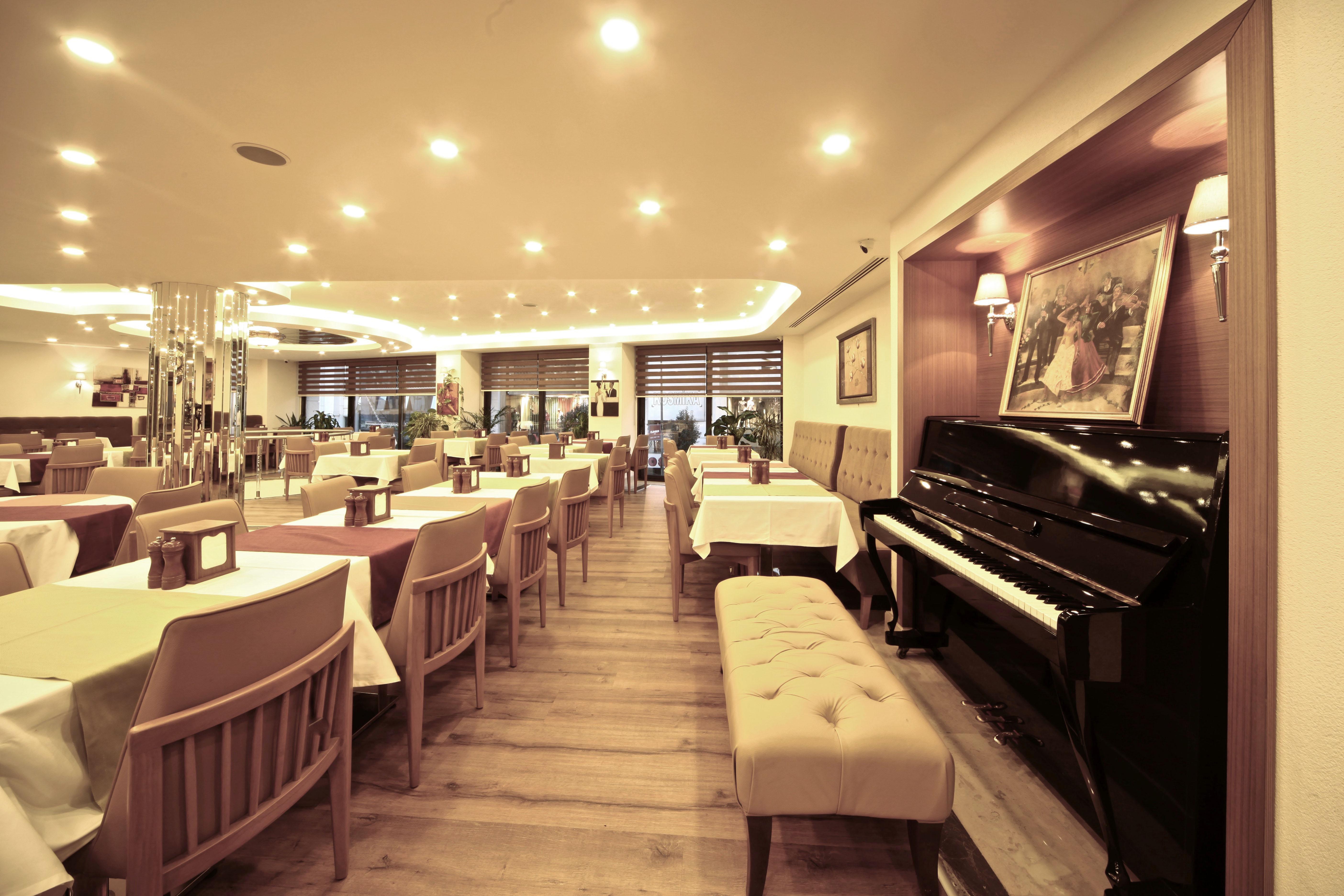 Aspen Hotel & Spa Istanbul Old City — Fotoğraflar 2